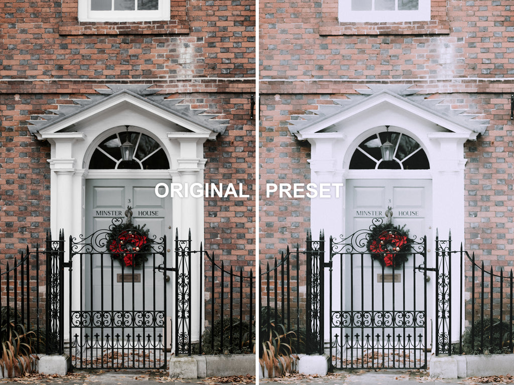 10 MEMORIES Lightroom Presets
