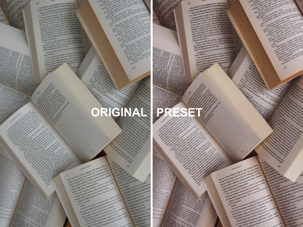 80 PANTONE CREAMY Lightroom Presets