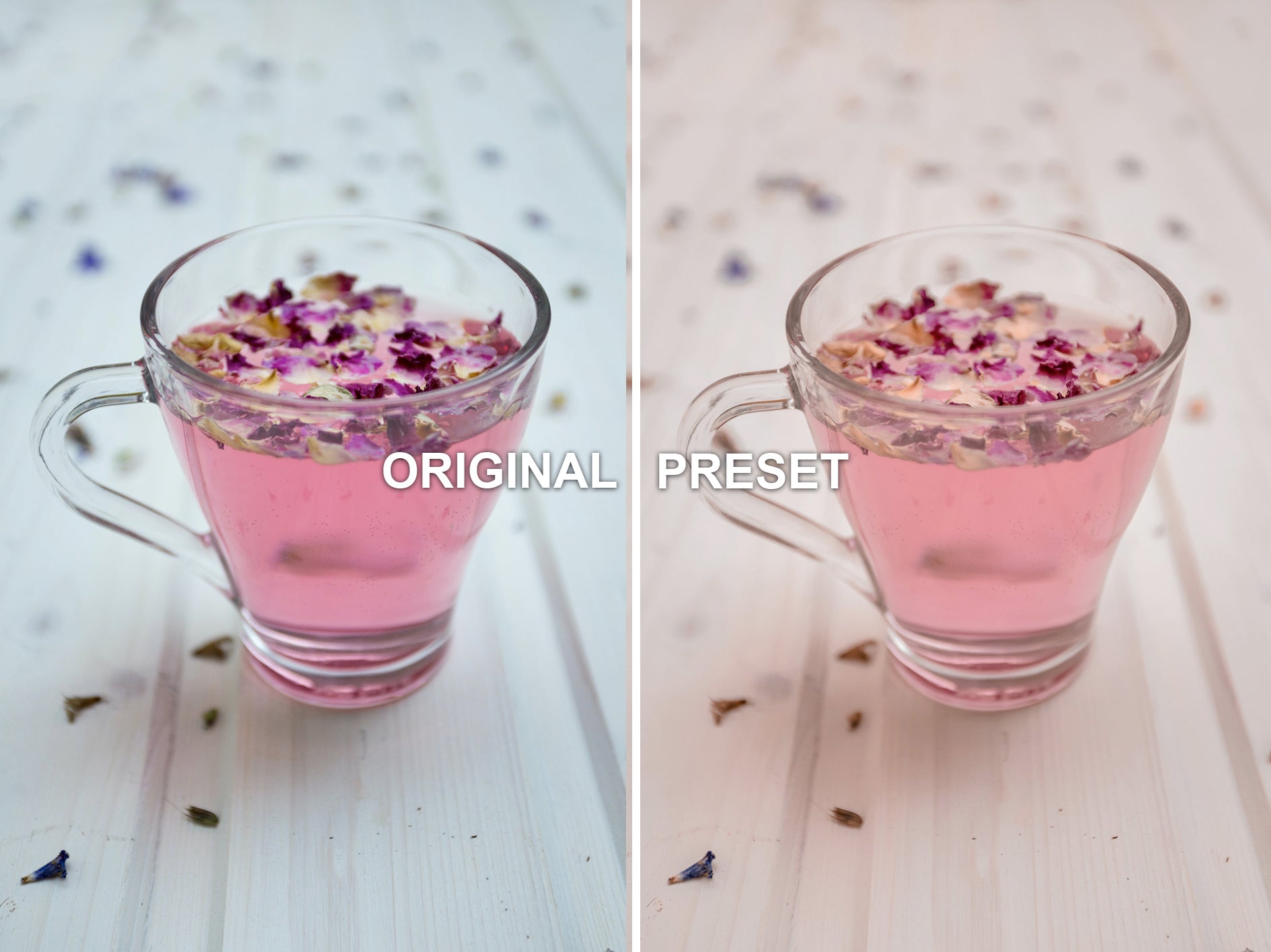 10 BLOSSOM Lightroom Presets