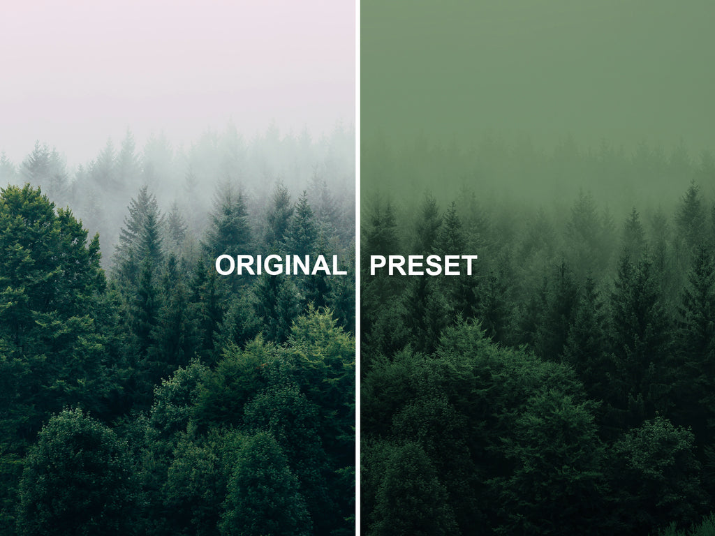 10 HELSINKI Lightroom Presets