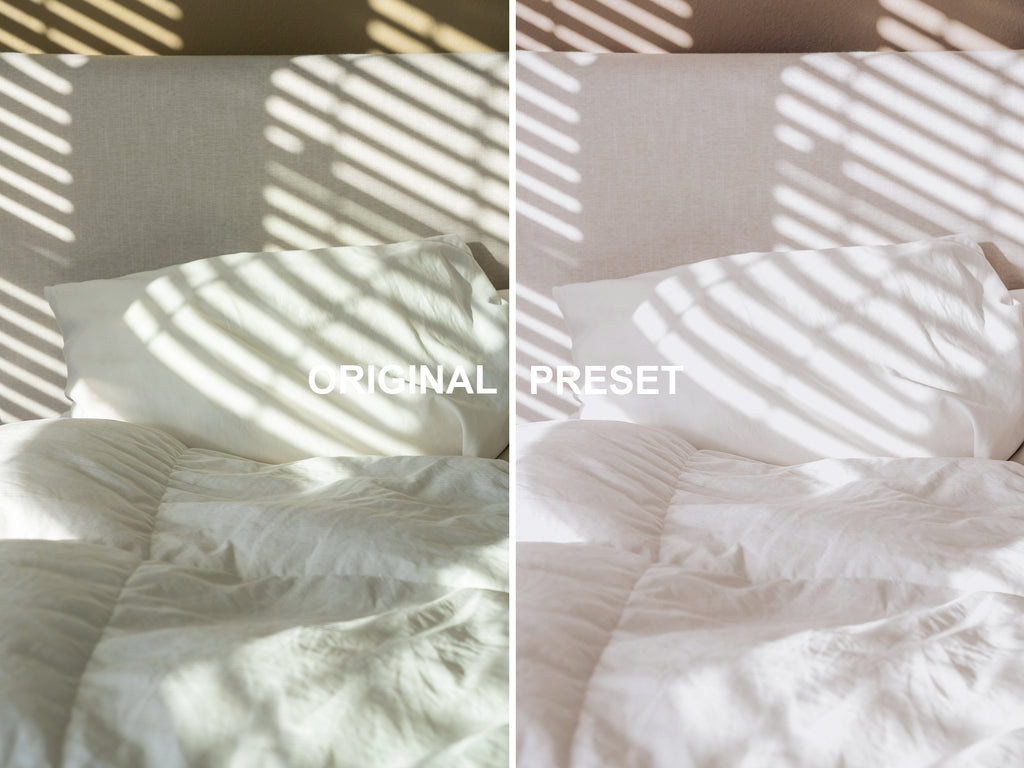 10 CREAMY Lightroom Presets