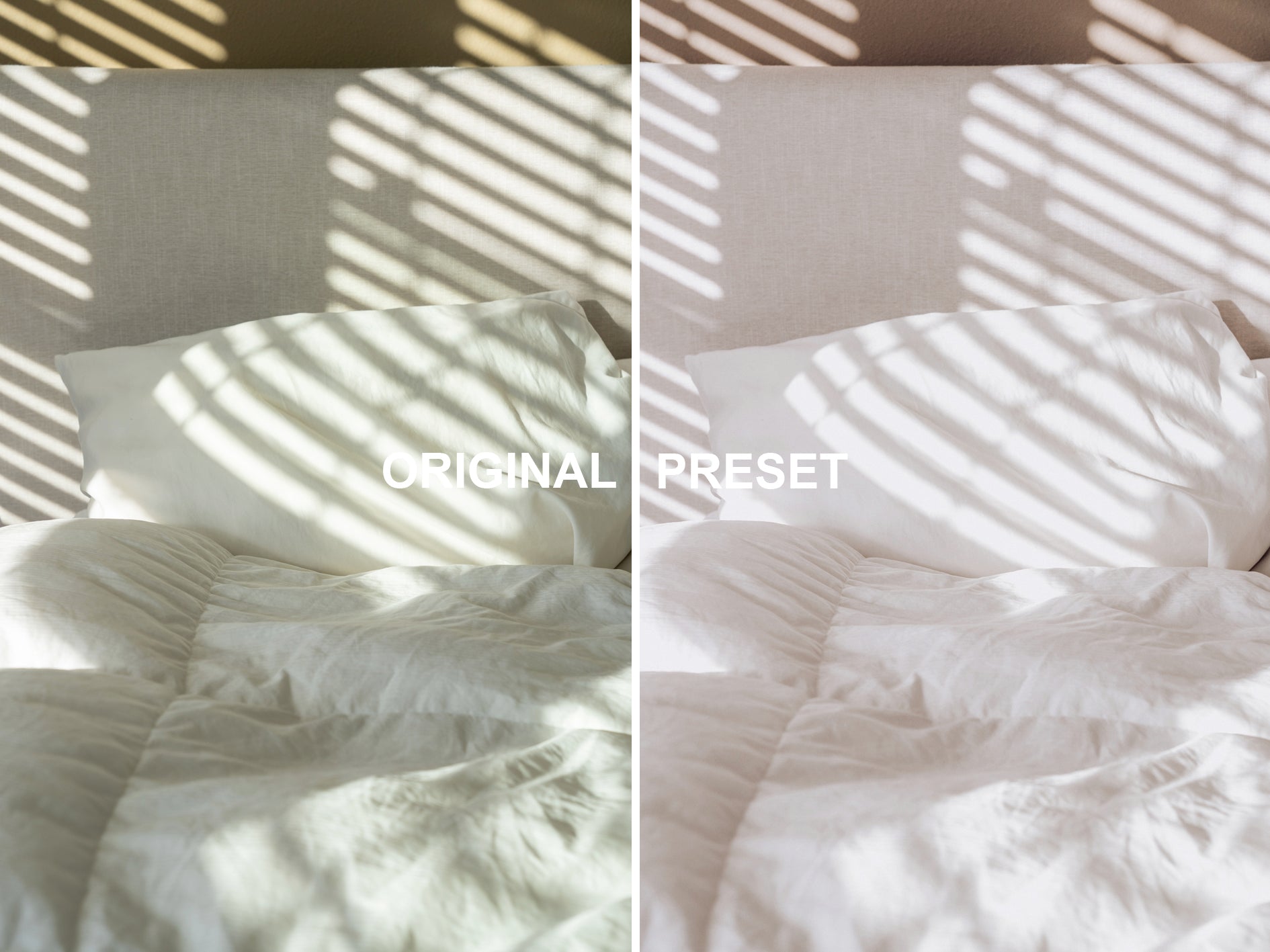 10 CREAMY Lightroom Presets
