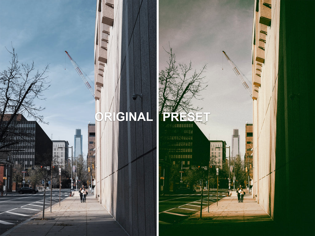 10 KODAK Lightroom Presets