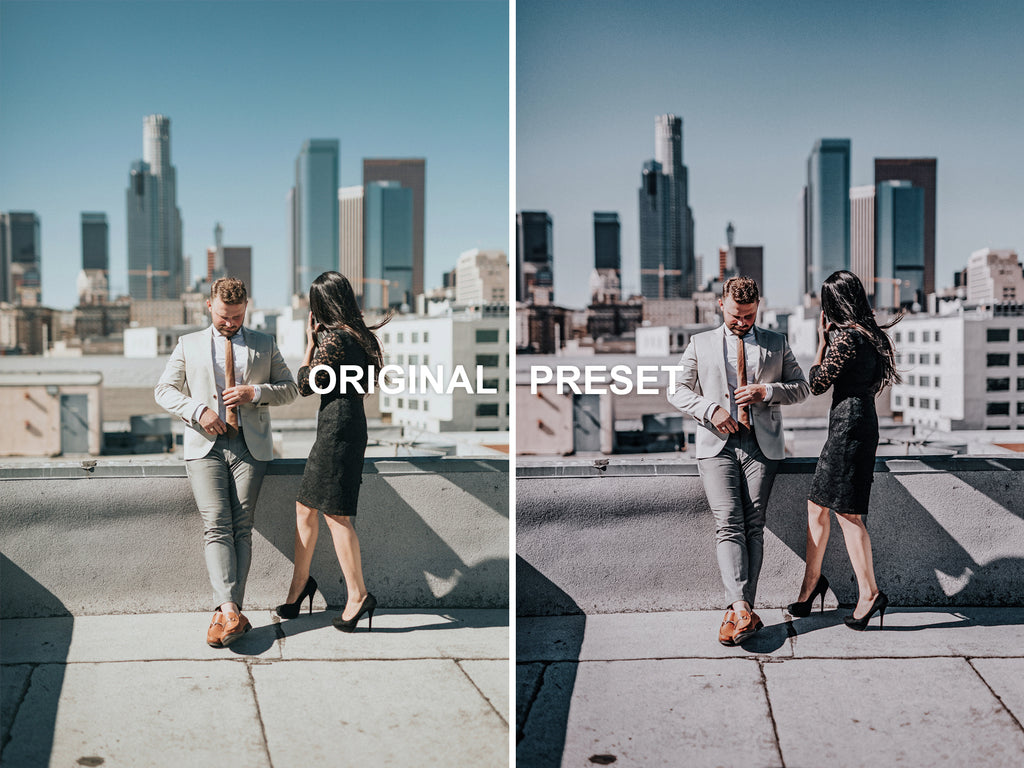 10 HDR Lightroom Presets