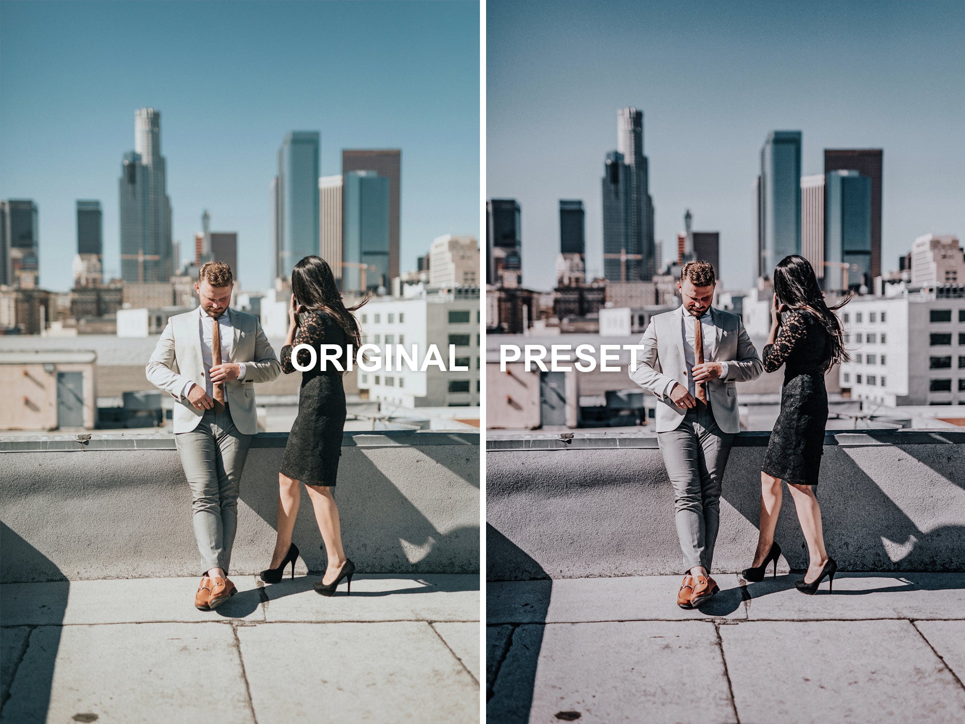 10 HDR Lightroom Presets