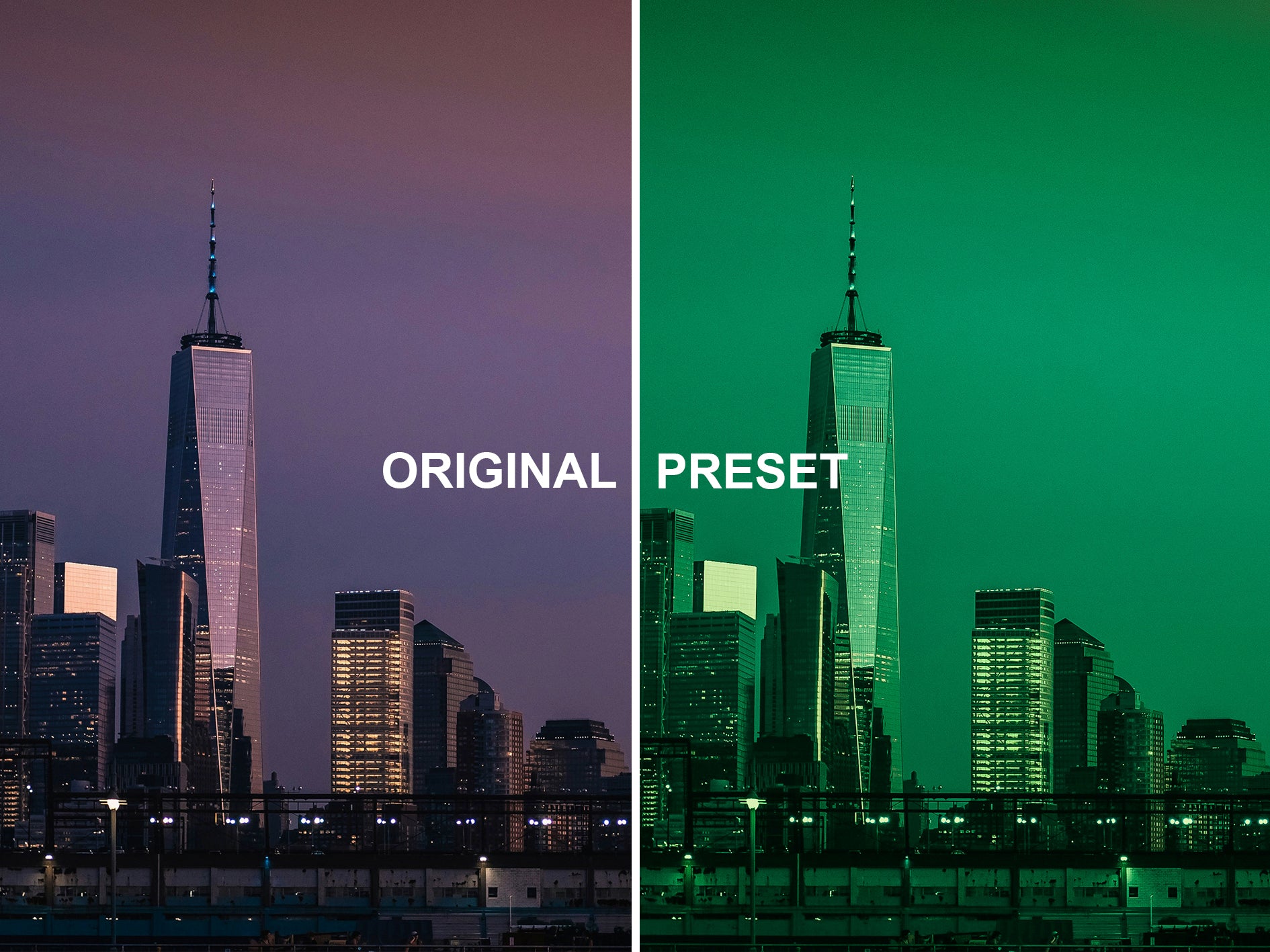 10 TOXICITY Lightroom Presets