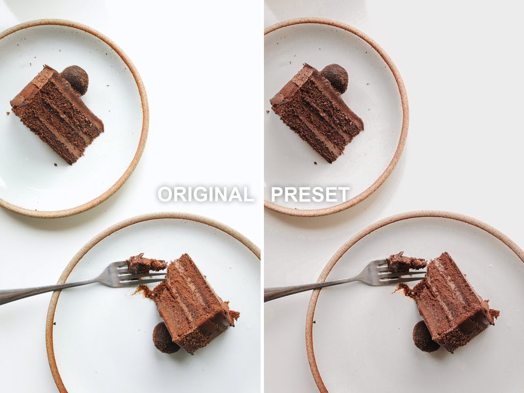 10 MINIMALIST Lightroom Presets