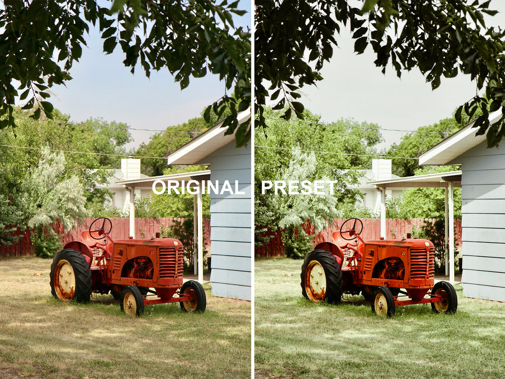 10 HELEN Lightroom Presets