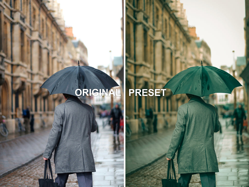 10 OPPENHEIMER Inspired Lightroom Presets