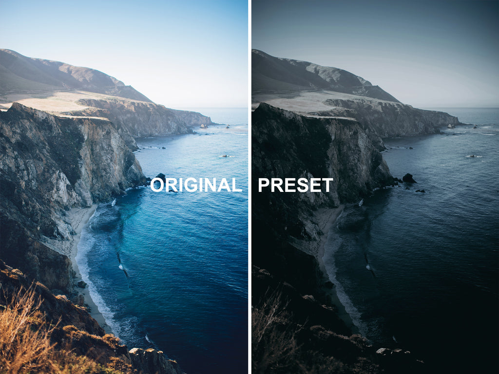 10 ETHEREAL Lightroom Presets