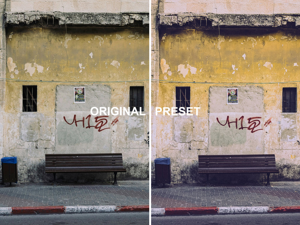 10 Fuji Superia Lightroom Presets