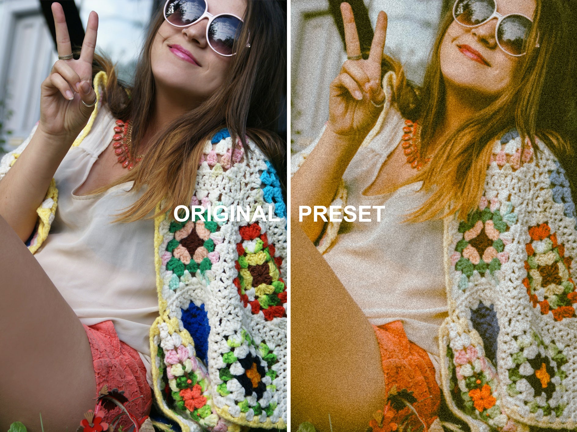 10 "1969" Lightroom Presets