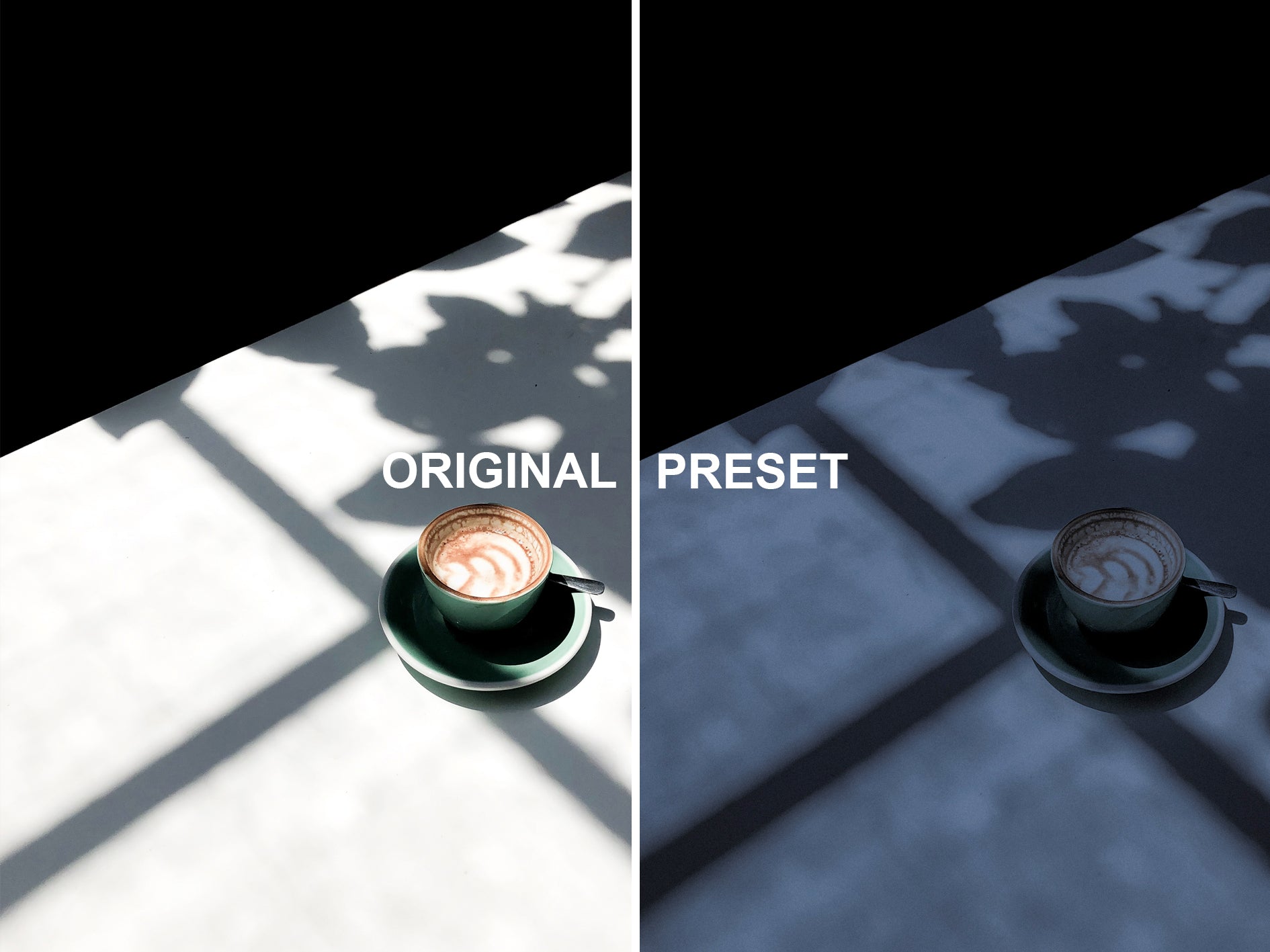 10 MOONLIGHT Lightroom Presets