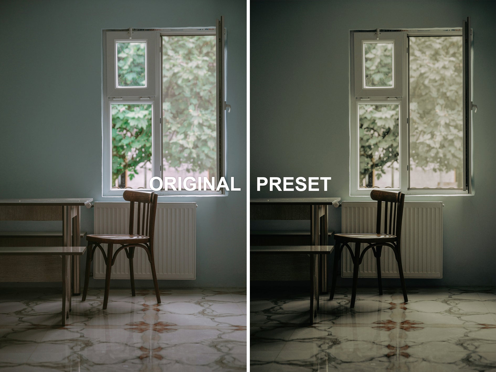 10 FOGHANNA Lightroom Presets