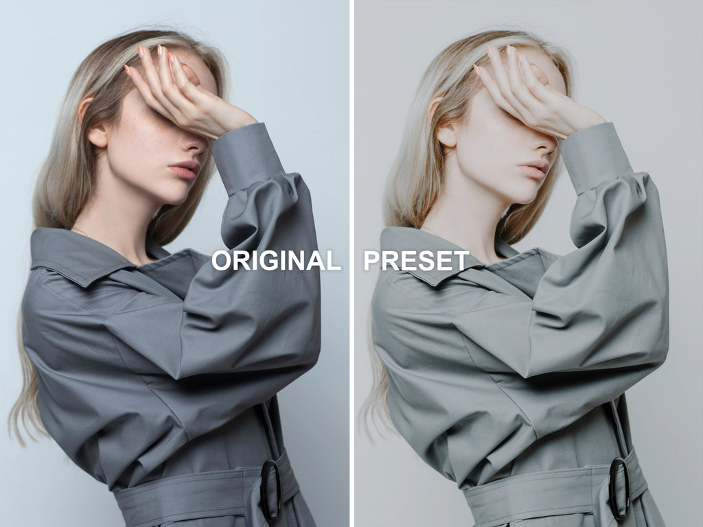 10 AIRY Lightroom Presets