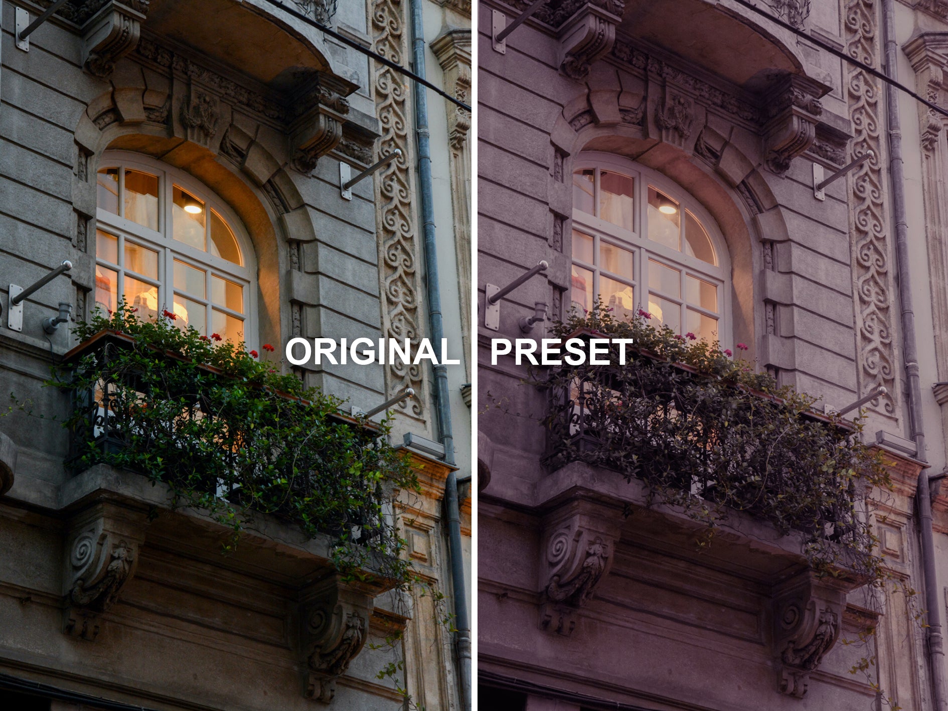 10 STARLIGHT Lightroom Presets