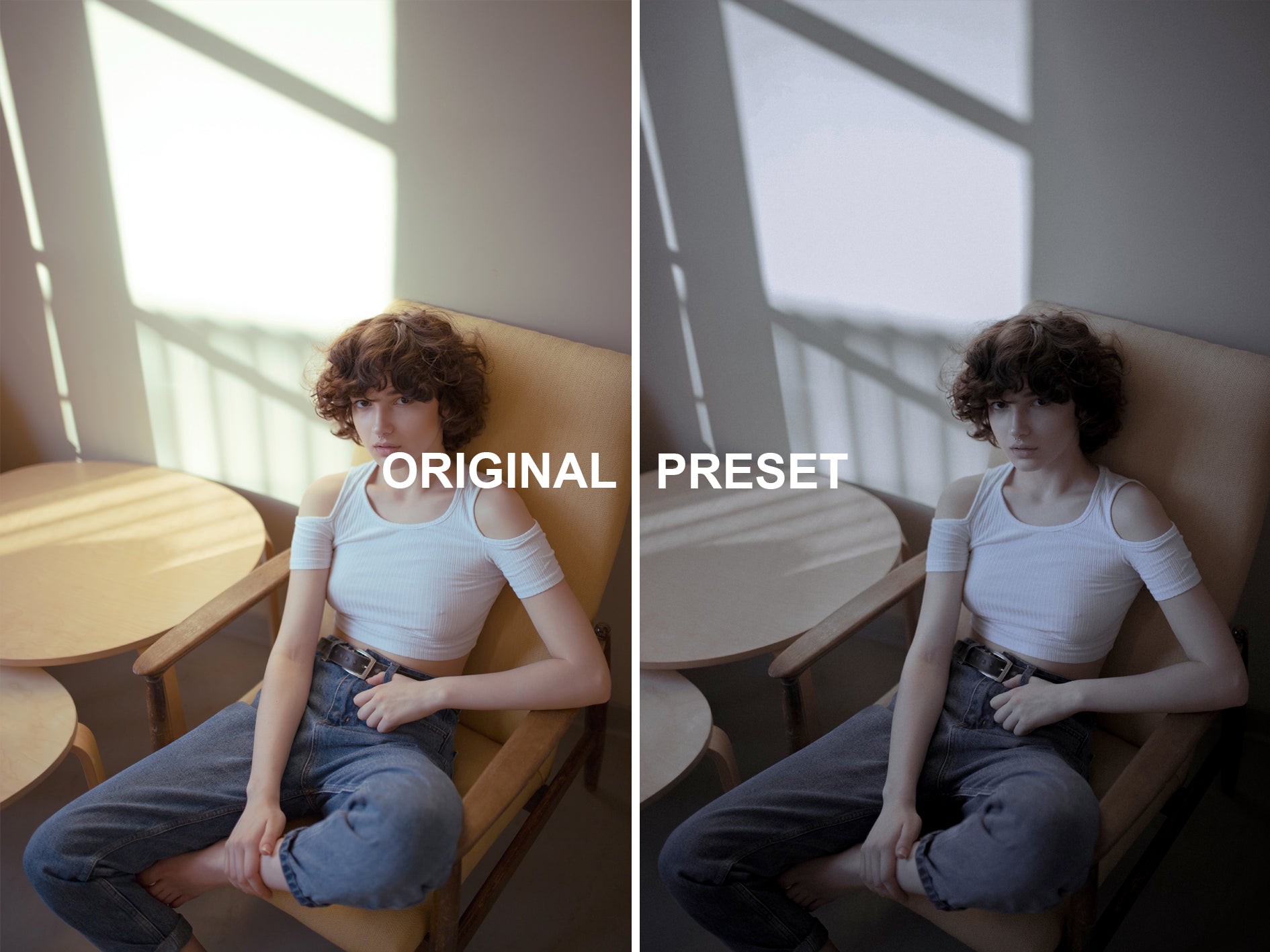 10 AESTHETIC Lightroom Presets