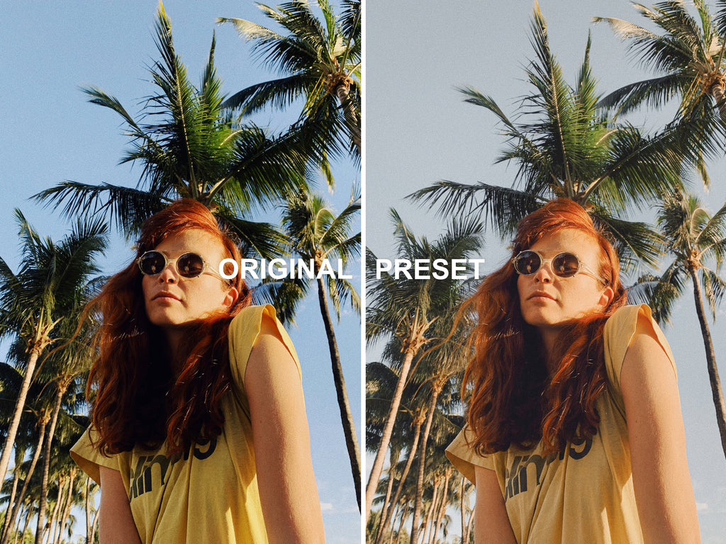 10 BOHEMIAN Lightroom Presets