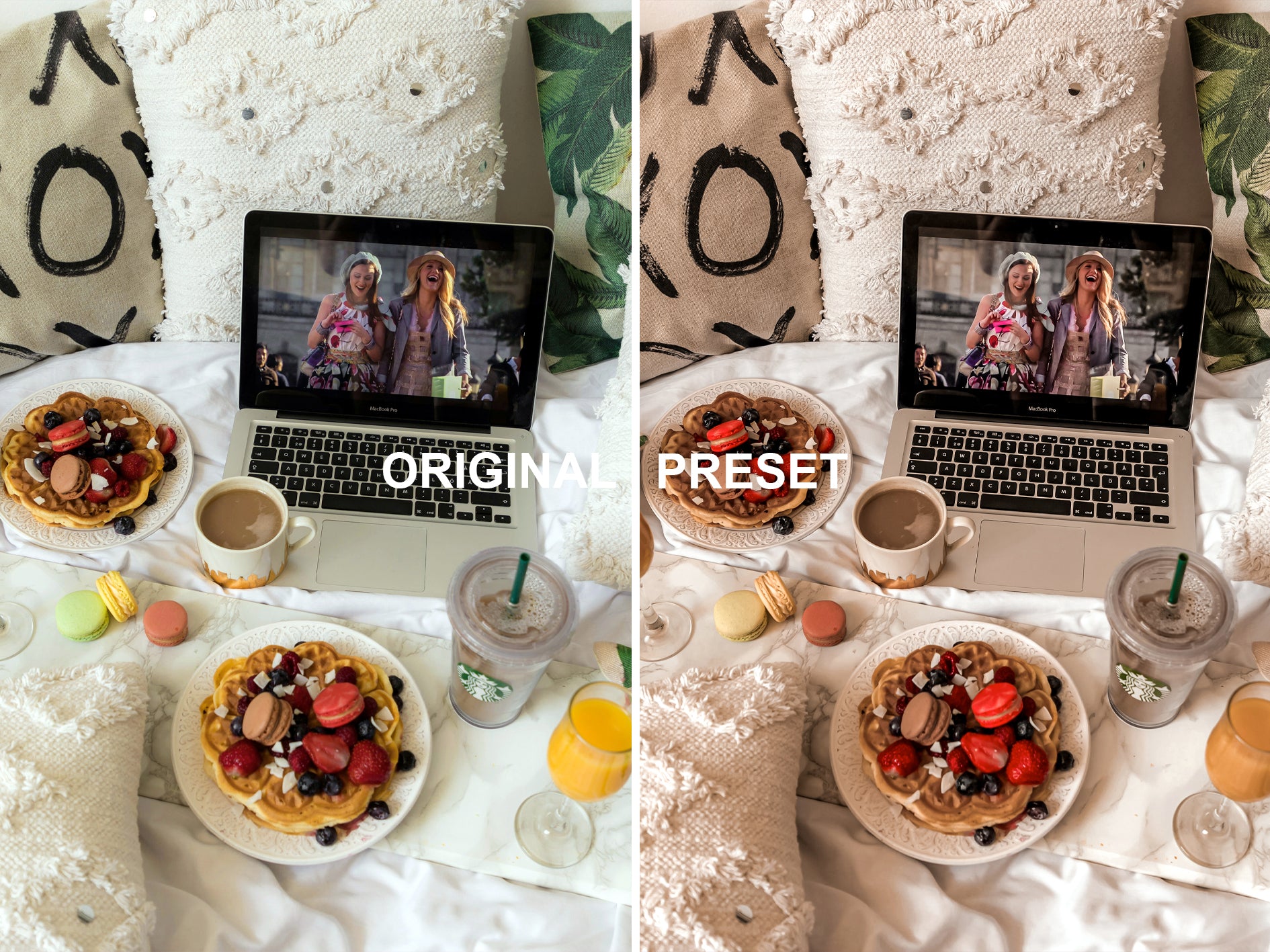 10 COZINESS Lightroom Presets