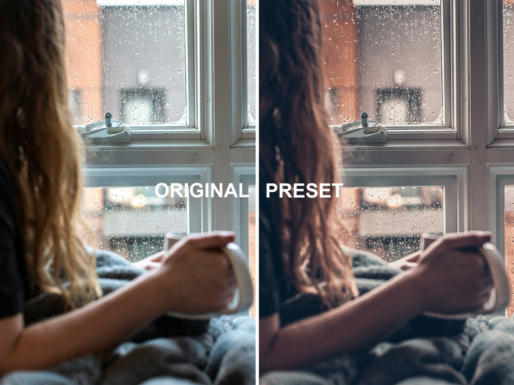 10 SO COZY Lightroom Presets