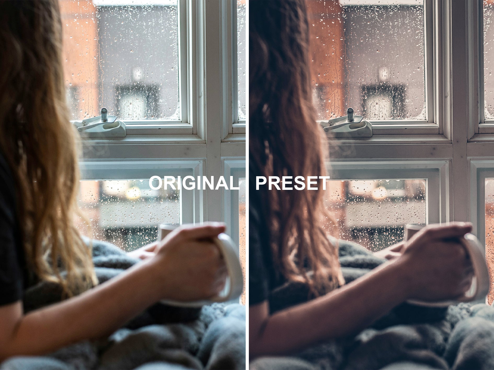 10 SO COZY Lightroom Presets