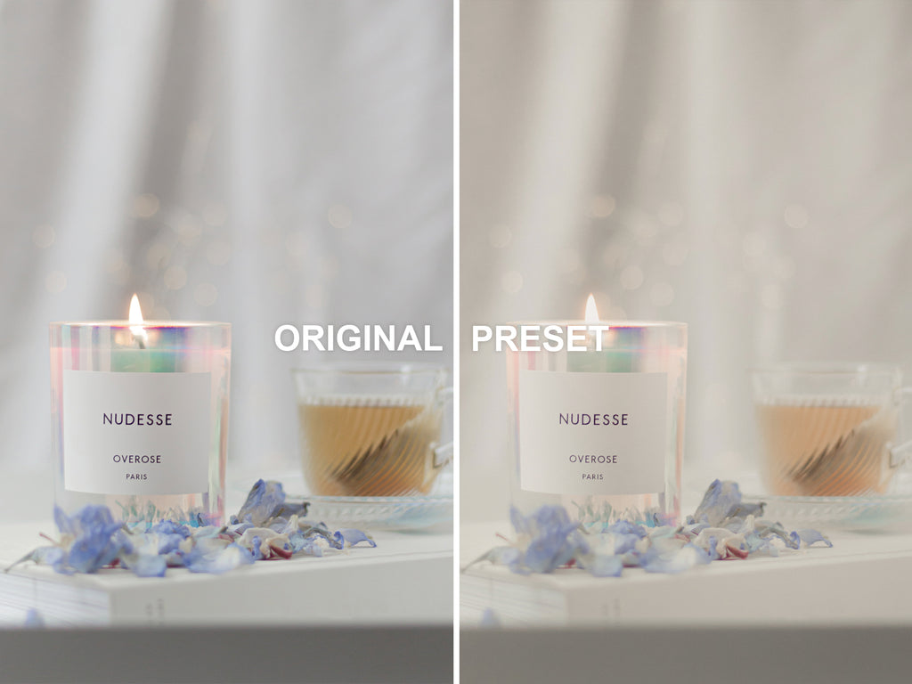 10 VANILLA Lightroom Presets