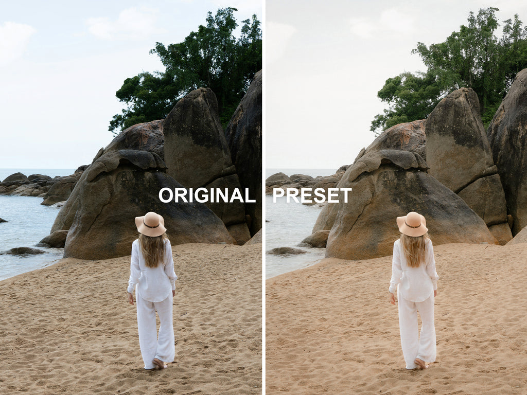 10 BOHEMIAN Lightroom Presets