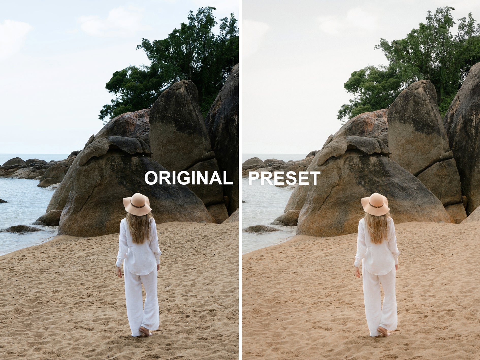 10 BOHEMIAN Lightroom Presets