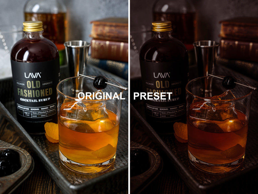 10 Cognac Lightroom Presets