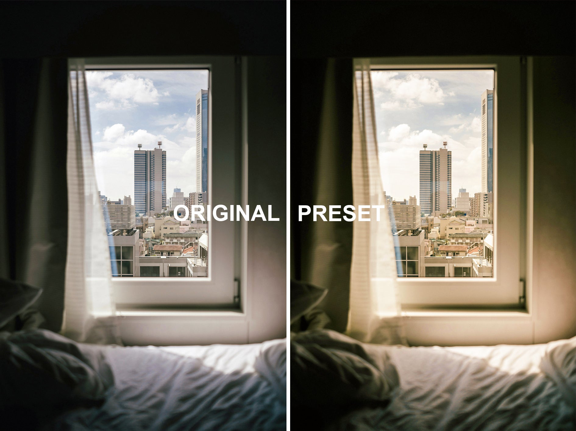 10 LOST POET Lightroom Presets