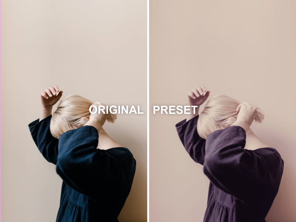 10 STARLIGHT Lightroom Presets