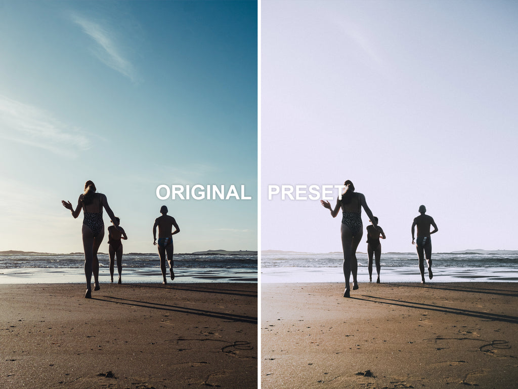 10 MEMORIES Lightroom Presets