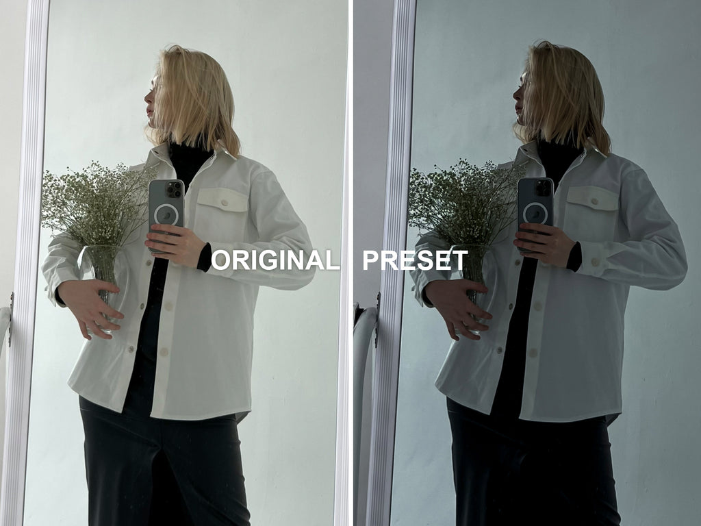 10 DARK TONES Lightroom Presets