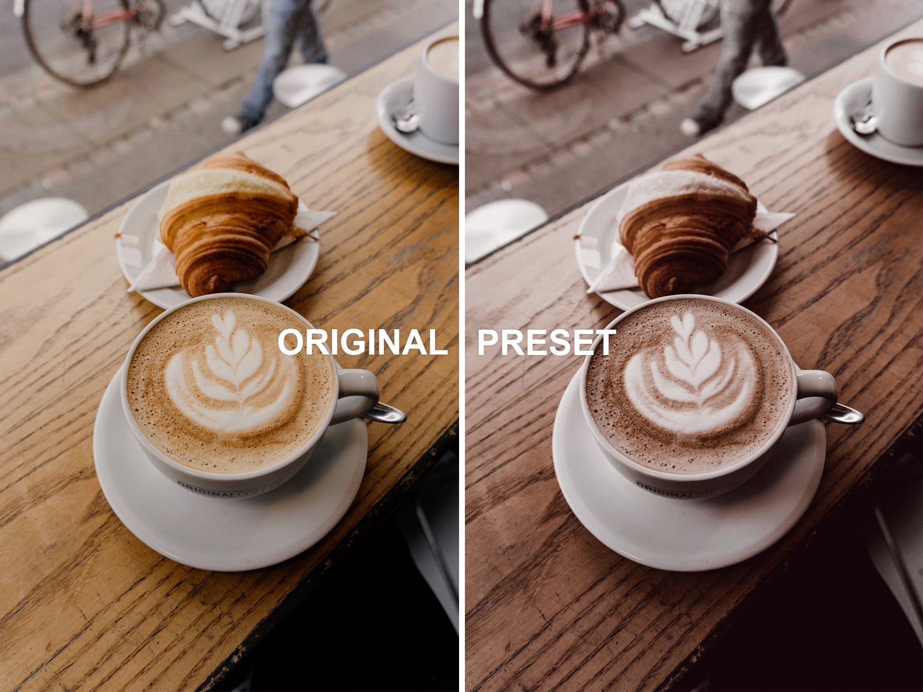 10 MOCCA Lightroom Presets