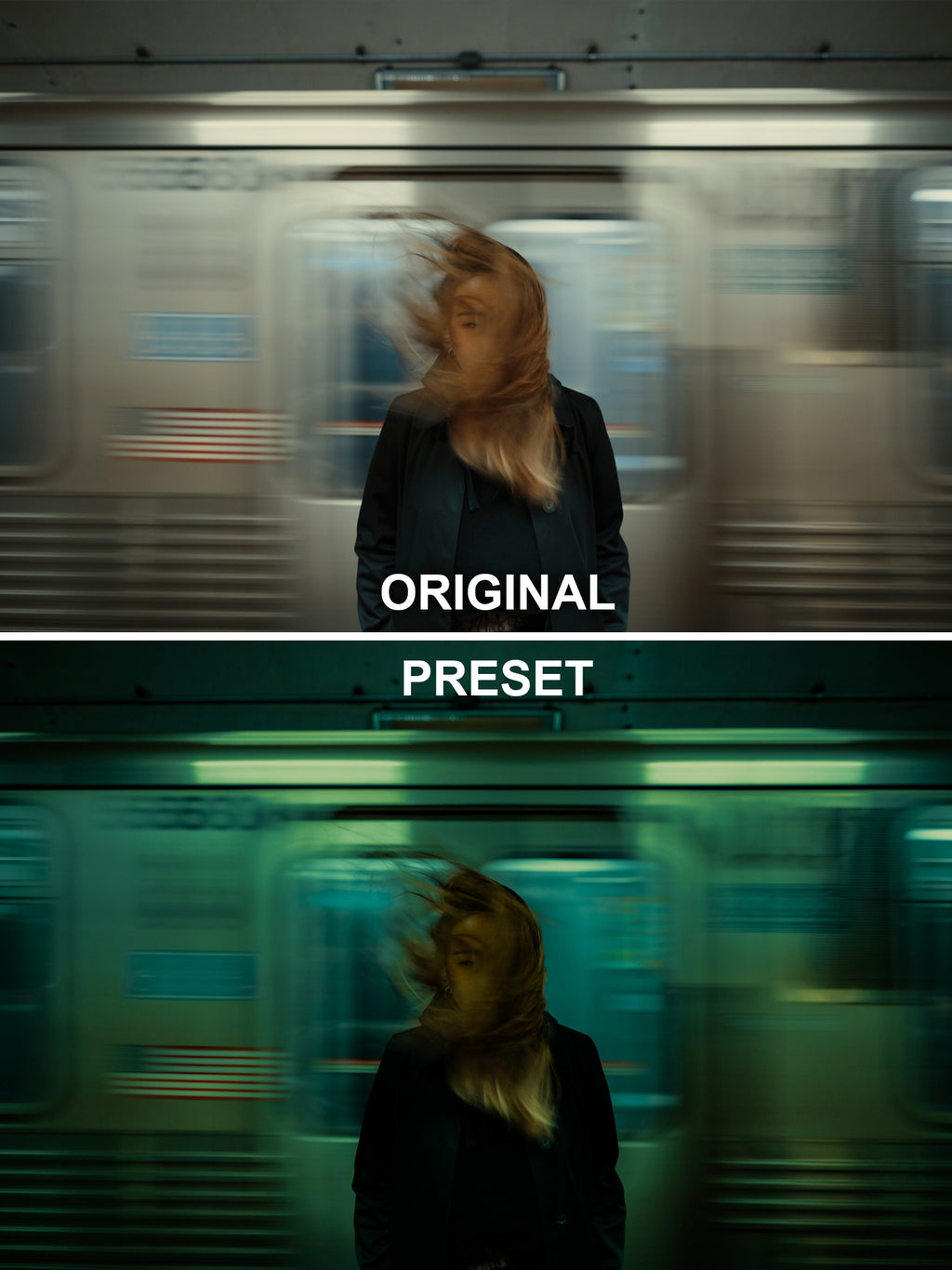 10 JOKER Lightroom Presets