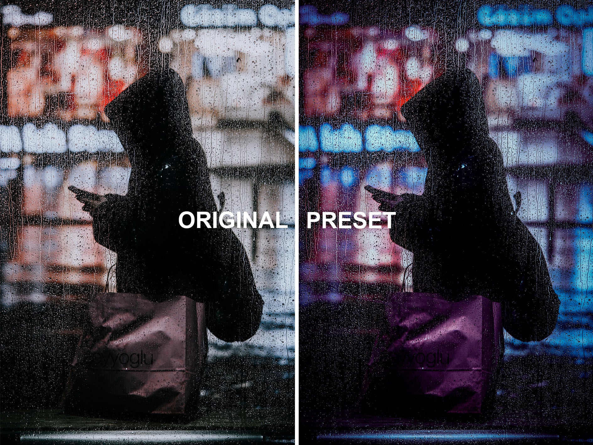 10 DELIRIUM Lightroom Presets