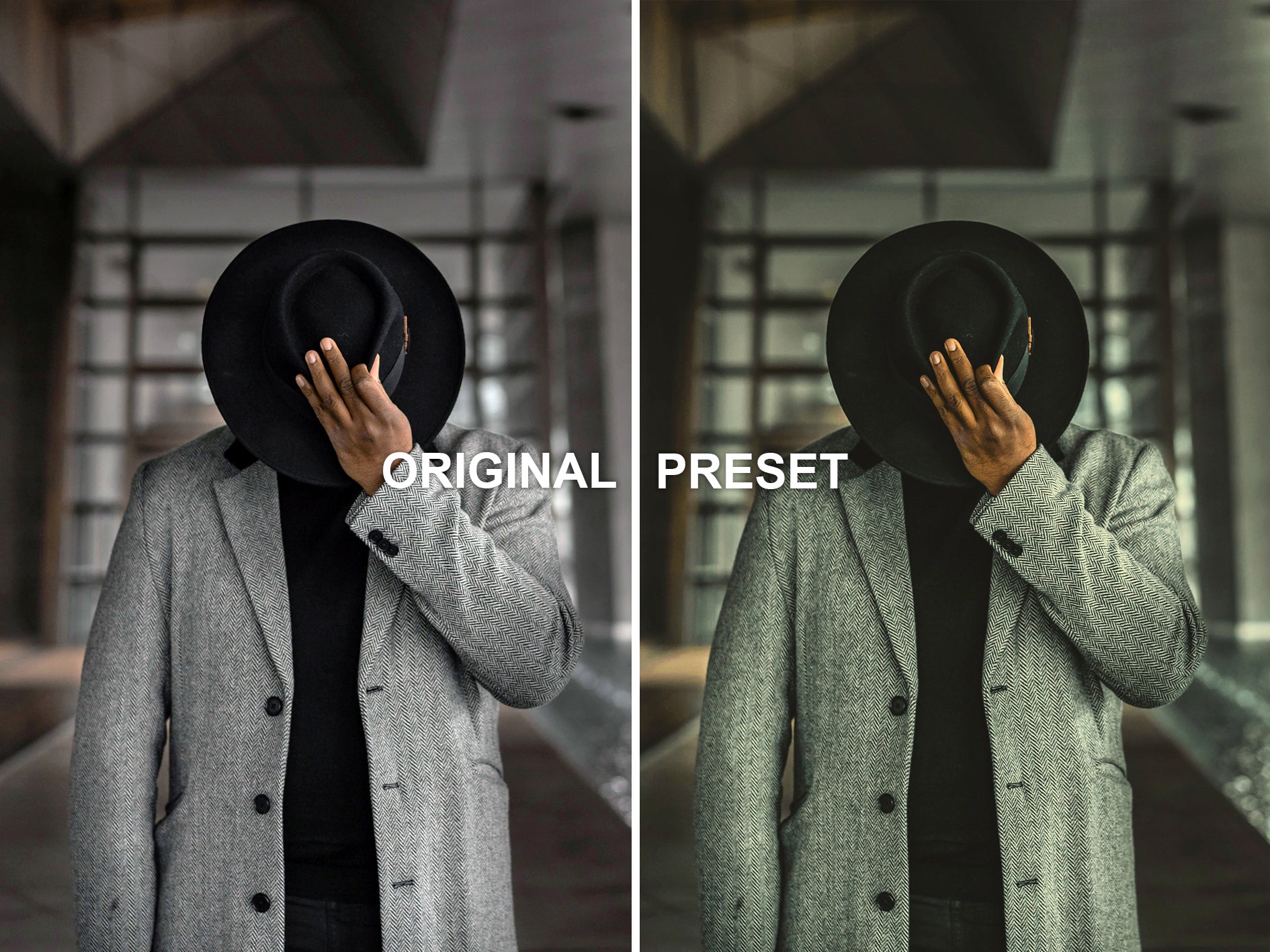 10 OPPENHEIMER Inspired Lightroom Presets