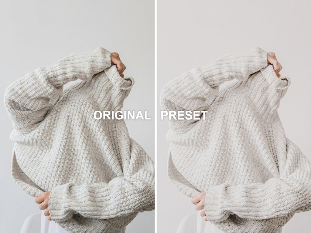 10 AIRY Lightroom Presets