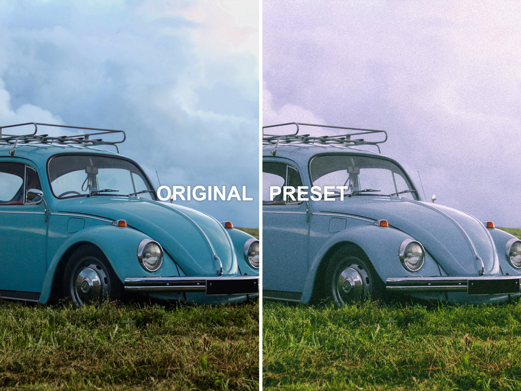 10 CINECOLOR Lightroom Presets