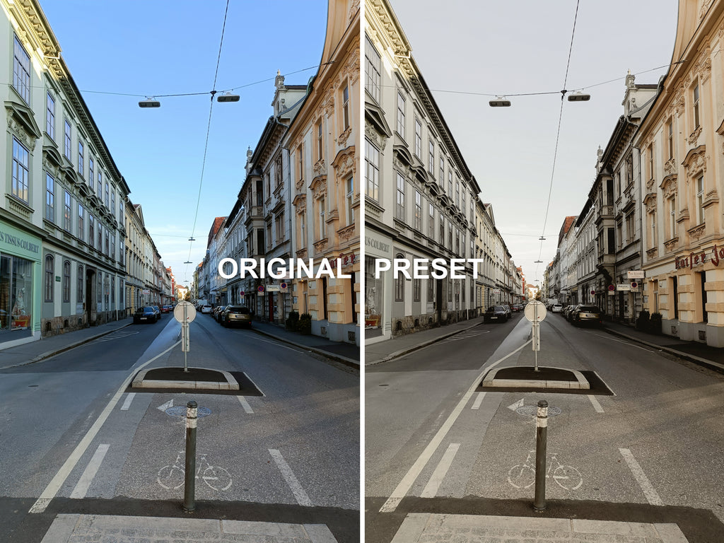 10 CHAMPAGNE Lightroom Presets