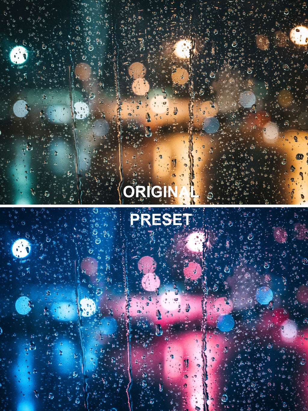 10 CYBERPUNK Lightroom Presets