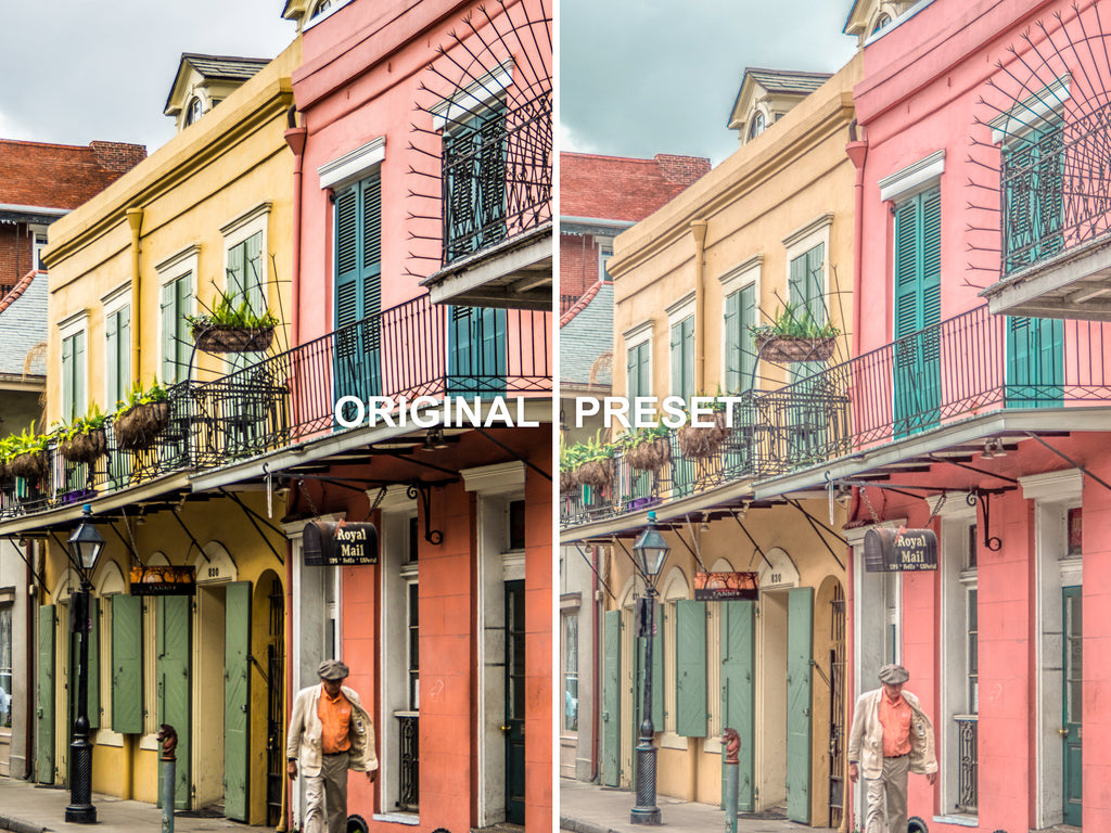 10 COTTON CANDY Lightroom Presets