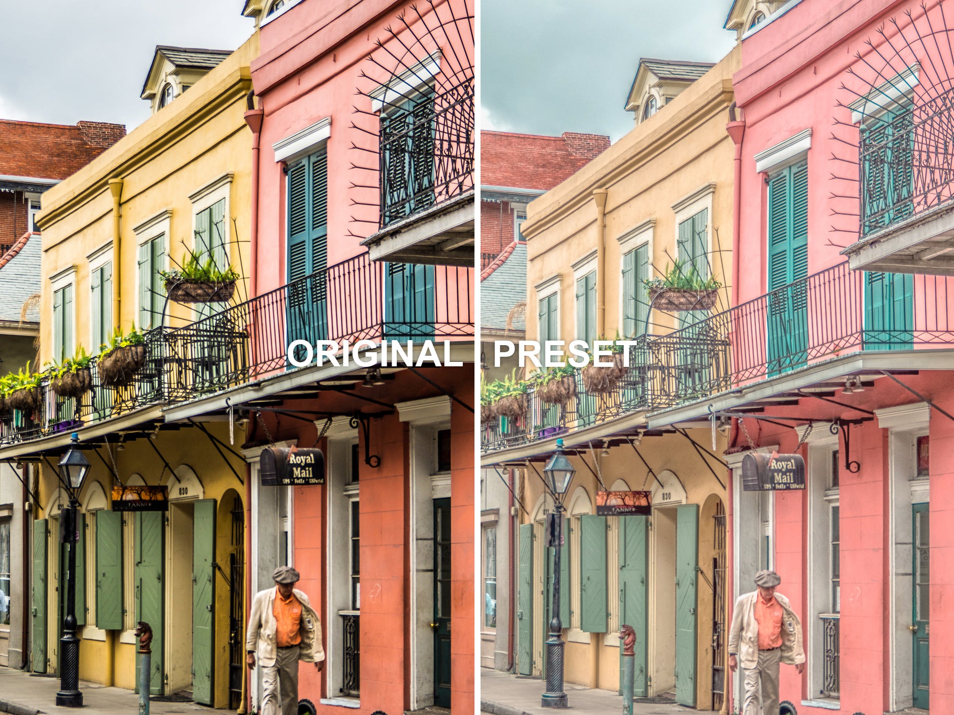 10 COTTON CANDY Lightroom Presets