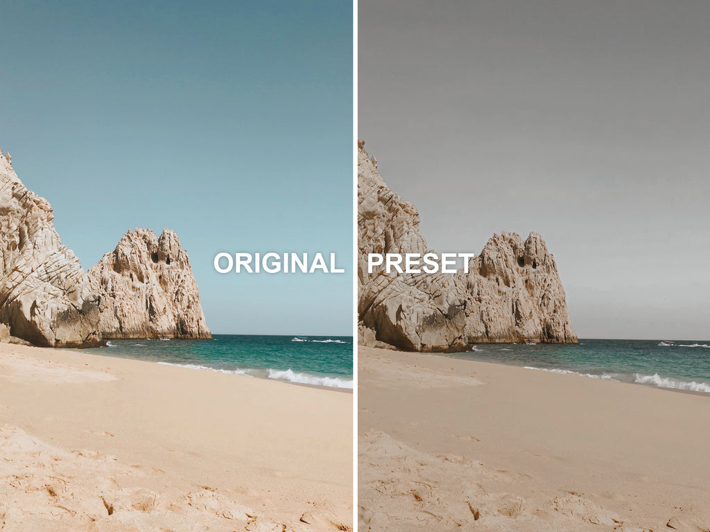 10 BEIGE Lightroom Presets