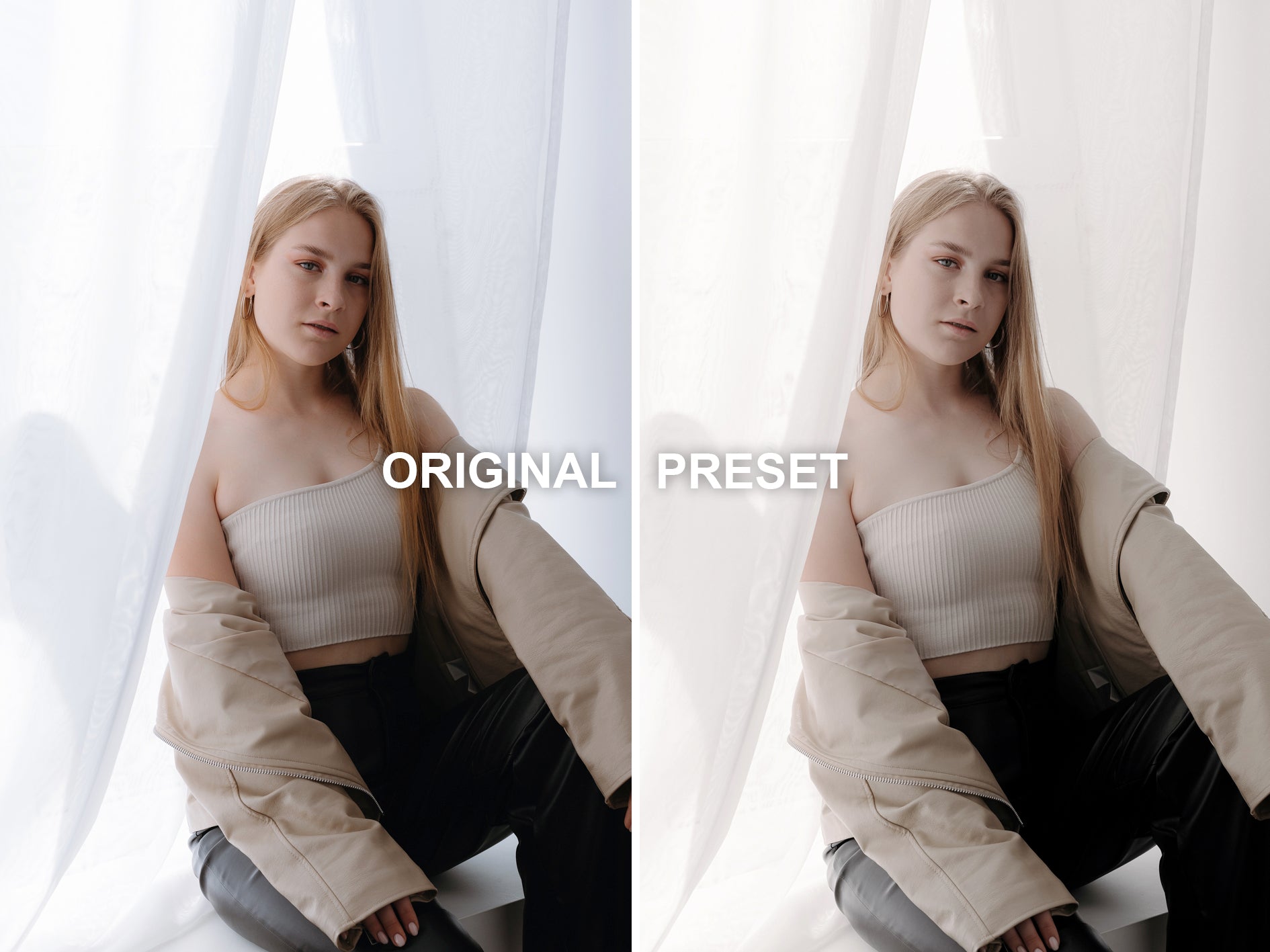 10 MINIMALIST Lightroom Presets