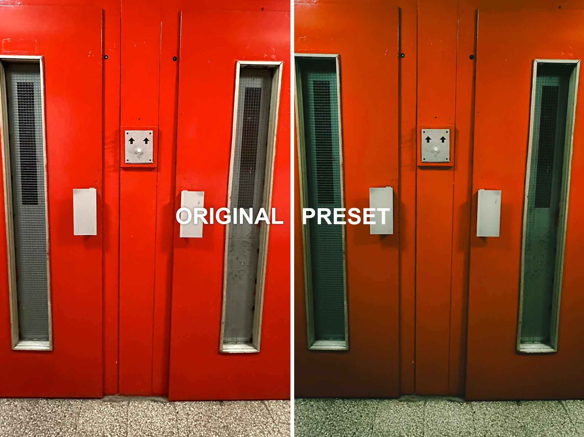 10 GLOOMY MORNING Lightroom Presets