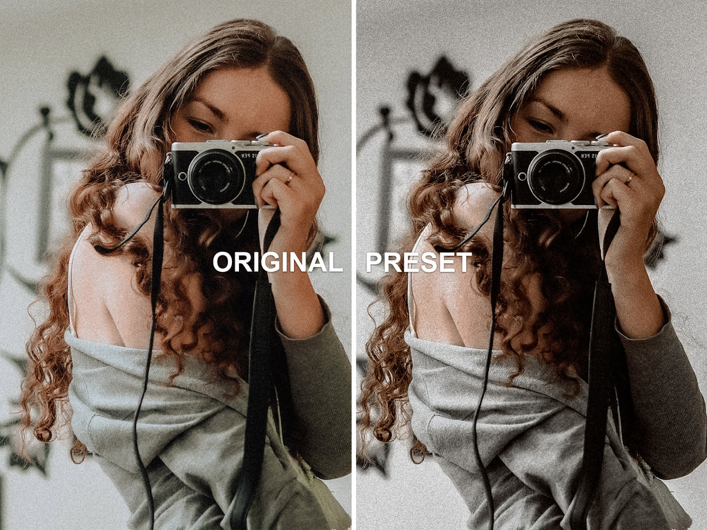 10 POETIC Lightroom Presets