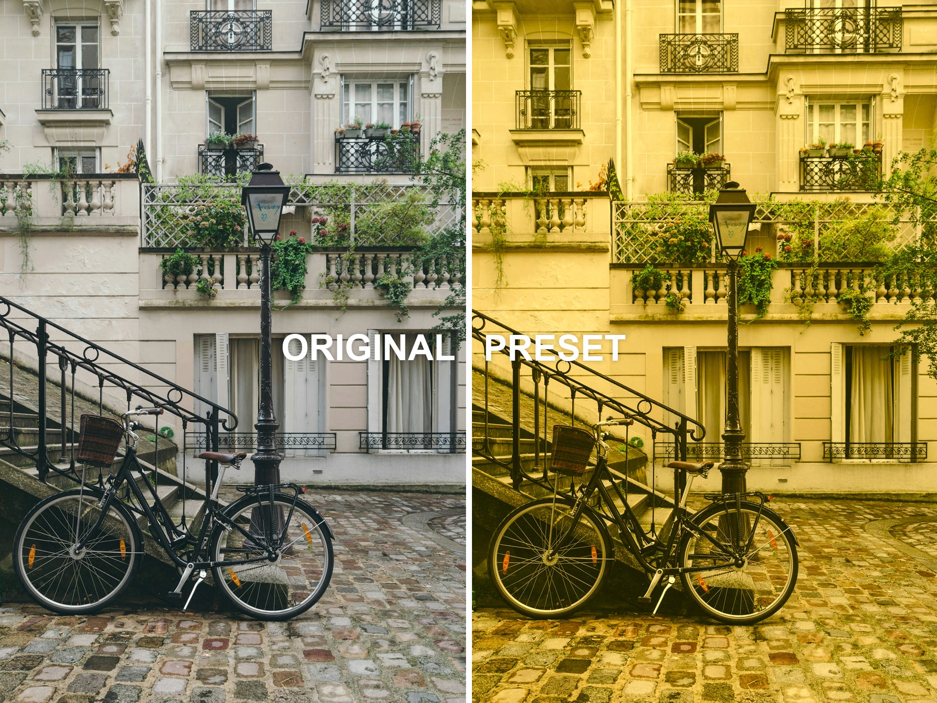 10 AMELIE INSPIRED Lightroom Presets