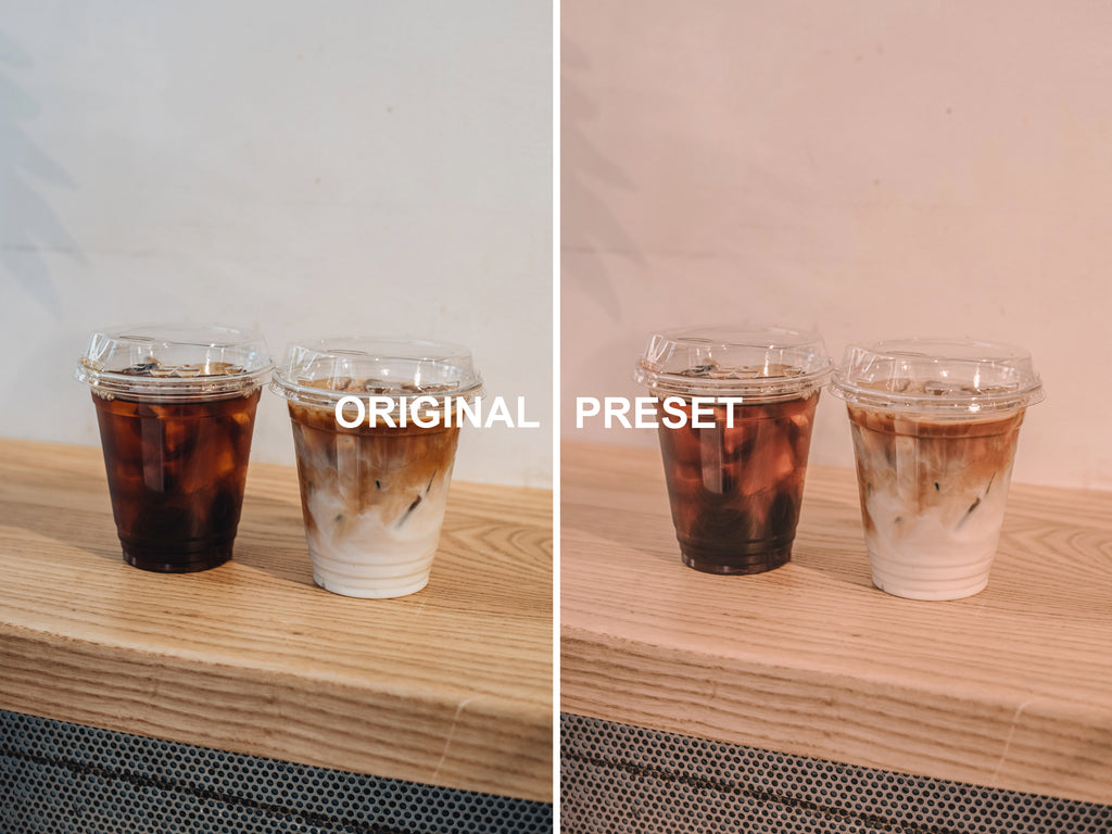 10 NEUTRAL PEACH Lightroom Presets