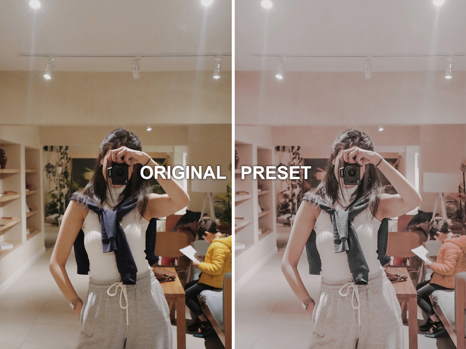 10 VIENNA Lightroom Presets